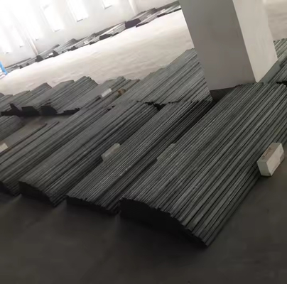 1400c U W Rod Shape Type Silicon Carbide Rod Heating Element For Furnace Or Kiln