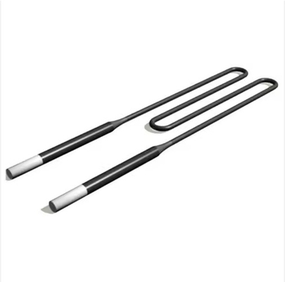 1700~1900°C High Purity MoSi2 Heating Elements For Dental Sintering Furnace