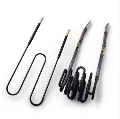 1700~1900°C High Purity MoSi2 Heating Elements For Dental Sintering Furnace