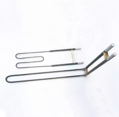 1700~1900°C High Purity MoSi2 Heating Elements For Dental Sintering Furnace