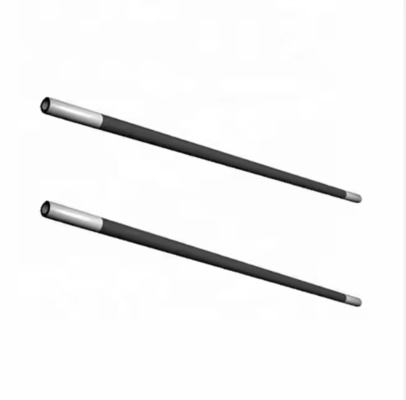 High Purity Silicon Carbide Heating Elements Durable Furnace Ceramic Elements