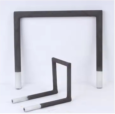 High Purity Silicon Carbide Heating Elements Durable Furnace Ceramic Elements