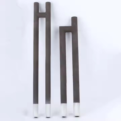 1500C ED Type SIC Heating Elements SIC Heater Silicon Carbide Heating Element