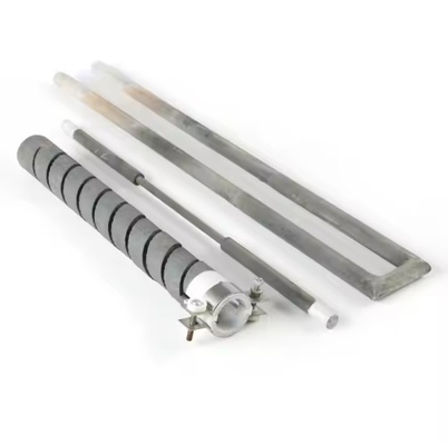 Silicon Carbide Heating Elements Of Custom Electric Furnace Ceramic Thermoelectric Heating Elements