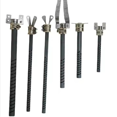 Silicon Carbide Heating Elements Of Custom Electric Furnace Ceramic Thermoelectric Heating Elements