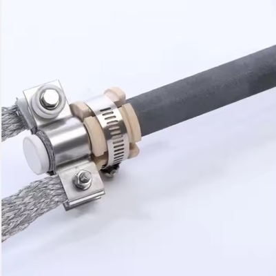 Silicon Carbide Heating Elements Of Custom Electric Furnace Ceramic Thermoelectric Heating Elements