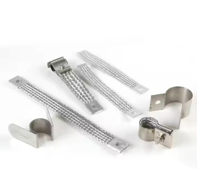 Silicon Carbide Heating Elements Of Custom Electric Furnace Ceramic Thermoelectric Heating Elements