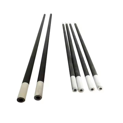 U W I Screw High Temperature Silicon Carbide Heating Element For Furnace Sic Rod