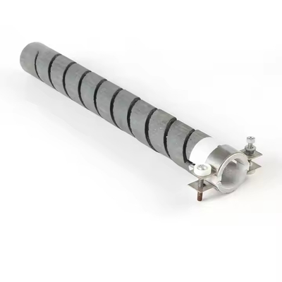 High Temperature Sic Heating Elements , 1300℃ Silicon Carbide Rod