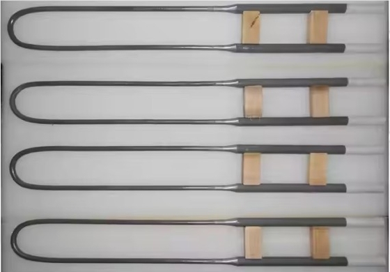 Custom Dental Heating Elements Model Mosi2 For Dental Laboratory Zirconia Sintering Furnaces
