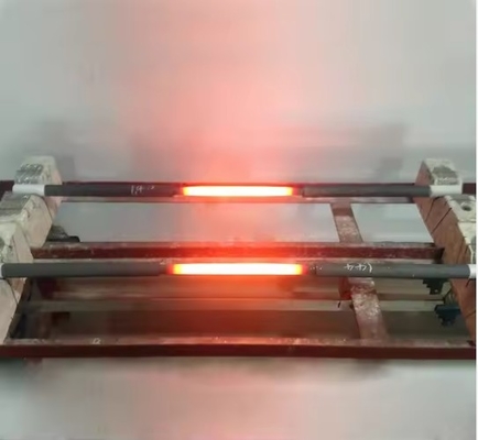 Silicon Carbide Heating Elements Industrial Furnace Sic Heater for Refractory