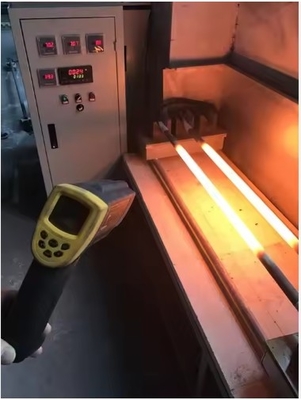 Silicon Carbide Heating Elements Industrial Furnace Sic Heater for Refractory