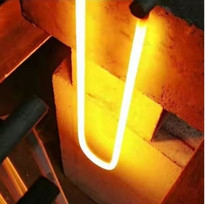MoSi2 Heating Elements 1700°C 1800°C 1850°C 1900°C