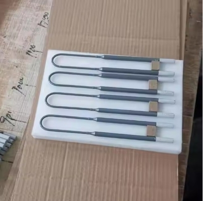 MoSi2 Heating Elements 1700°C 1800°C 1850°C 1900°C