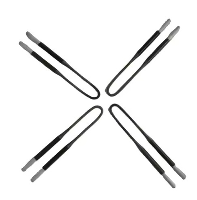 High Temperature MoSi2 Dental Heating Element For Vacuum Forming Machine Dental Heating Element
