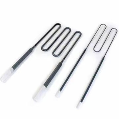 High Temperature MoSi2 Dental Heating Element For Vacuum Forming Machine Dental Heating Element