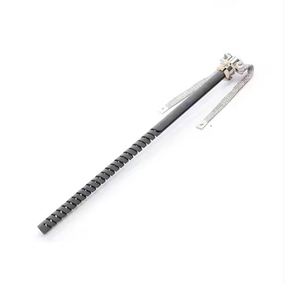 1625°C Double Spiral SGR Type Sic Heating Element For Various Furnaces