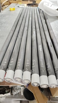 1400°C 1500°C 1600°C Electric Resistance High Temperature Double Spiral Type Silicon Carbide Sic Heater Heating Element For Furnace