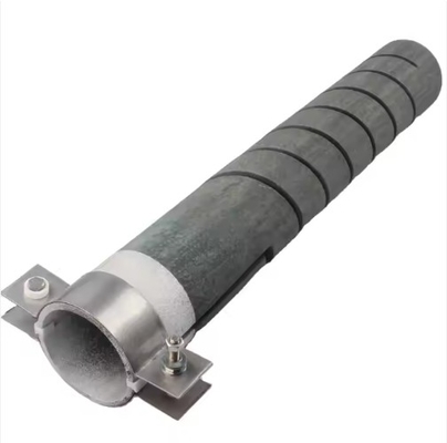 China SiC Heating Elements High Corrosion Resistance