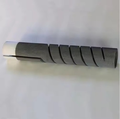China SiC Heating Elements High Corrosion Resistance