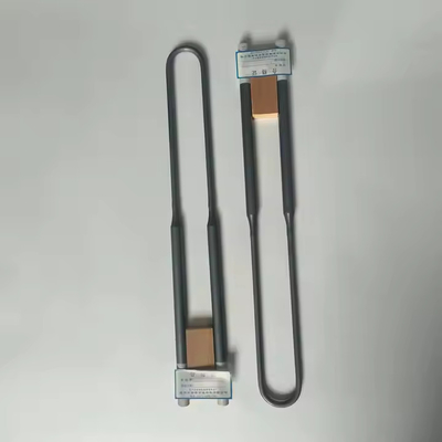 High Temperature 1800 Degree Mosi2 Heater For Furnace Mosi2 Heating Element