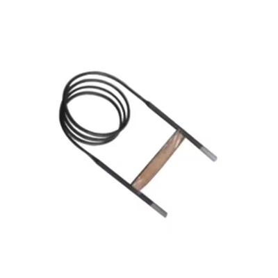 High Temperature U Type Furnace Molybdenum Mosi2 Heating Element For Lab Oven Up To 1800C
