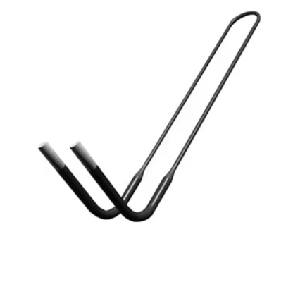 U Type Mosi2 Electric Ceramic Resistant Heating Elements  For Dental Oven