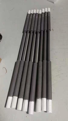 U W I Type High Temperature Sic Heater Silicon Carbide Heating Elements For Furnace