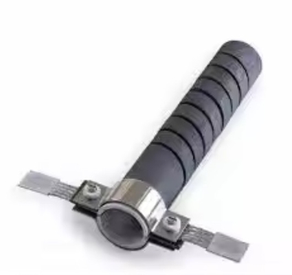 1500~1625°C Degree Double Spiral Sic Element High Temperature Resistance Silicon Carbide Heating  Element For Furnace