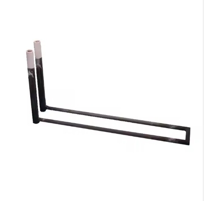 Max.1600°C Industrial Electric Heating Element Silicon Carbide Sic Heater For Furnace Kiln