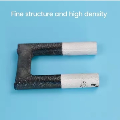 Max.1600°C Industrial Electric Heating Element Silicon Carbide Sic Heater For Furnace Kiln