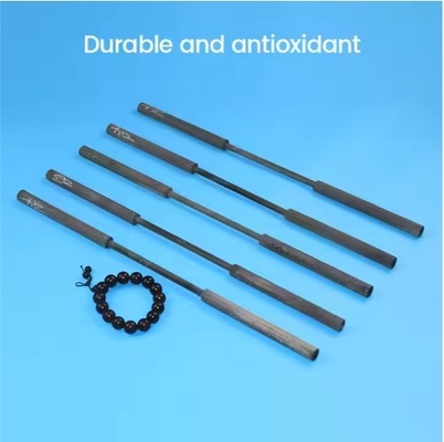 Max.1600°C Industrial Electric Heating Element Silicon Carbide Sic Heater For Furnace Kiln