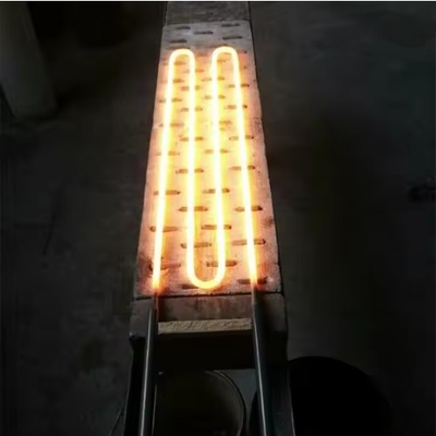 Molybdenum Disilicate Electric Heating Element Straight U W Type Mosi2 Heater For Furnace