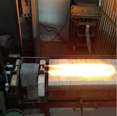 Molybdenum Disilicate Electric Heating Element Straight U W Type Mosi2 Heater For Furnace