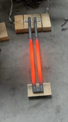 1800 U Type Sic Rod Heater Silicon Carbide Heating Electric Heating Element