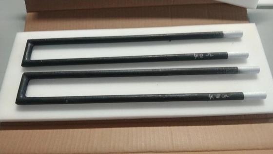 1800 U Type Sic Rod Heater Silicon Carbide Heating Electric Heating Element