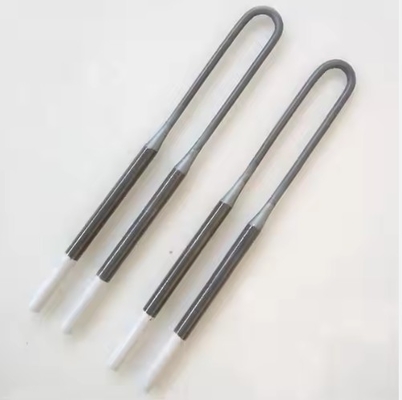 1800~1900 Degree MoSi2 Heating Element For Muffle Furnace