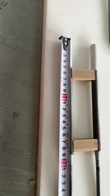 1800~1900 Degree MoSi2 Heating Element For Muffle Furnace