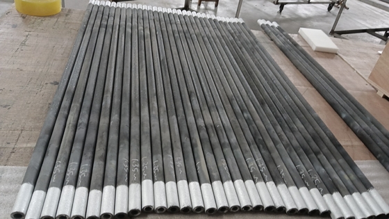 Long Lasting Silicon Carbide Heating Elements For Oven