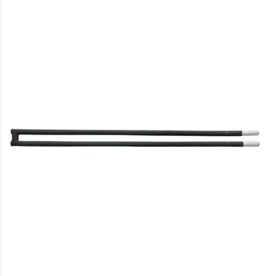U Type High Temperature Resistance Sic Bar Sic Heating Element Electric