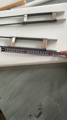 1700°C Mosi2  U Type Electric Heating Elements For Muffle Furnace