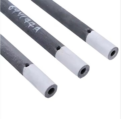 High Temperature Semiconductor Heating Element W Type Sic Heater Heating Elements