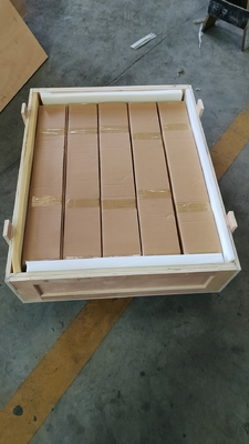 High Temperature Semiconductor Heating Element W Type Sic Heater Heating Elements