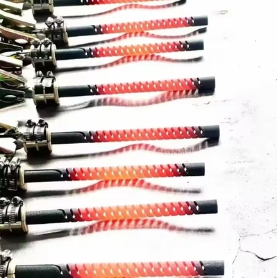 1625~1650°C High Temperature Sic Ceramic Heating Elements Pipes For Baking Oven