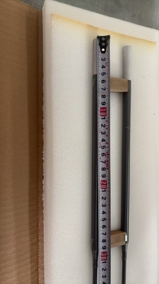 1800 Degree Silicon Molybdenum Rods MoSi2 Heating Element For Muffle Furnace