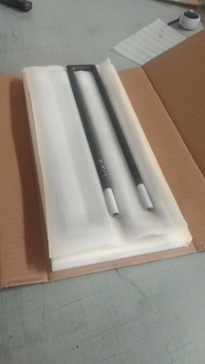 New 1400°C SiC Electric Tube Furnace Water Heater U Type Dia20mm Heating Elements