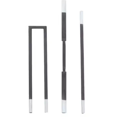 1500°C High Temperature SiC Heating Element DB Type Silicon Carbon Heater For Ceramics