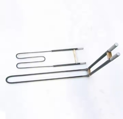 1800 °C Mosi2 Boiler Electric Heater Degree Mosi2 Heat Element