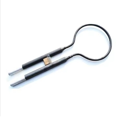 Customized 1850°C Disilicide Molybdenum Mosi2 Heating Element Heater L W U Type