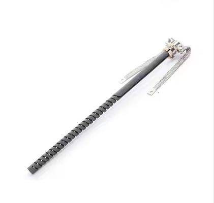 1625°C Double Spiral SGR Type Sic Heating Element For Various Furnaces